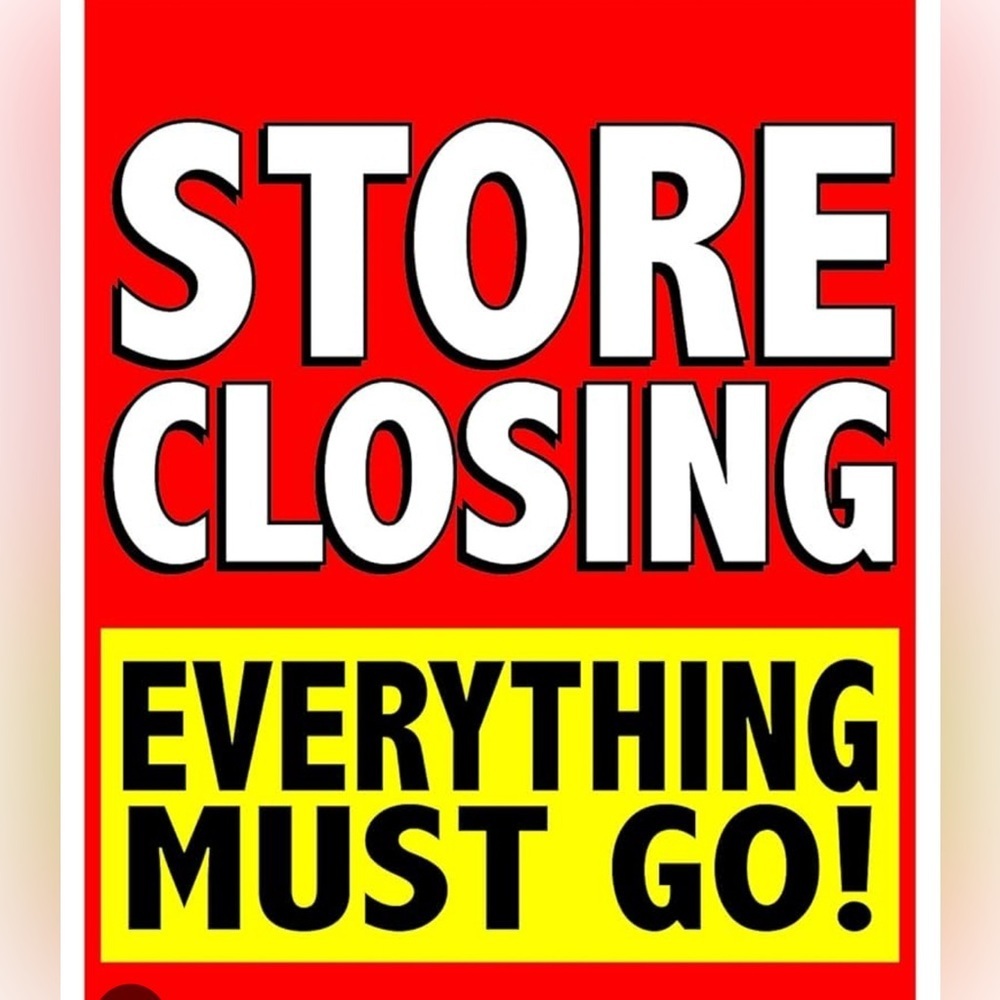 Store Closing